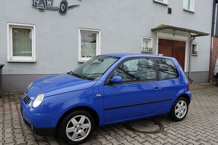 VW Lupo Gebrauchtwagen
