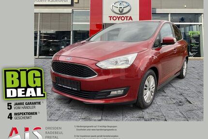 Ford C-Max Gebrauchtwagen