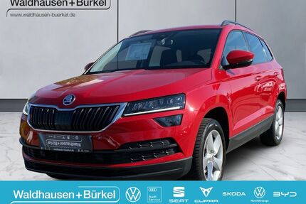 Skoda Karoq Gebrauchtwagen