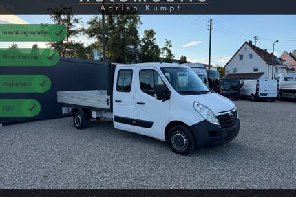 Opel Movano Gebrauchtwagen