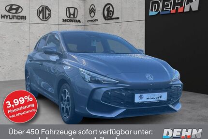 MG MG3 Gebrauchtwagen