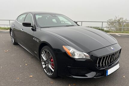 Maserati Quattroporte Gebrauchtwagen