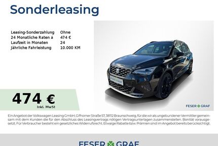 Seat Arona Gebrauchtwagen