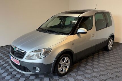 Skoda Roomster Gebrauchtwagen
