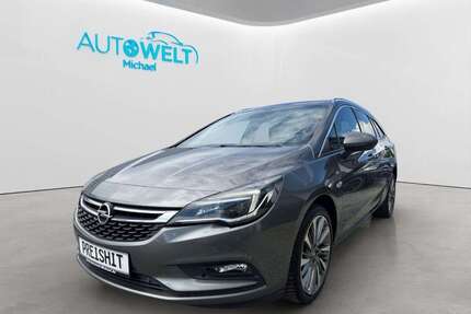 Opel Astra Gebrauchtwagen