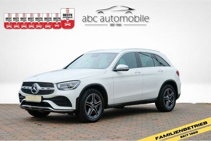 Mercedes-Benz GLC 220 Gebrauchtwagen