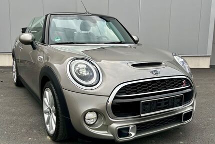 Mini Cooper S Cabrio Gebrauchtwagen