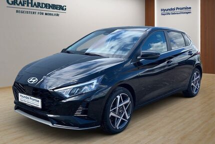 Hyundai i20 Gebrauchtwagen