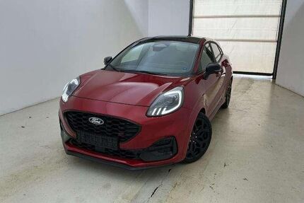 Ford Puma Gebrauchtwagen
