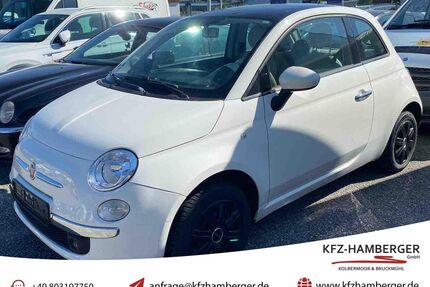 Fiat 500 Gebrauchtwagen