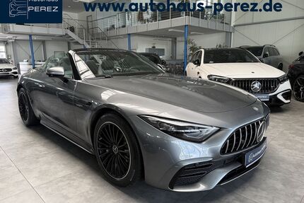 Mercedes-Benz SL 43 AMG Gebrauchtwagen