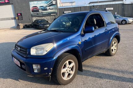 Toyota RAV 4 Gebrauchtwagen