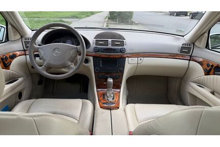 Mercedes-Benz E 320 Gebrauchtwagen
