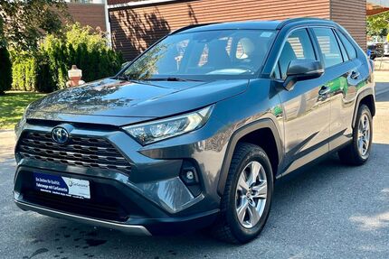 Toyota RAV 4 Gebrauchtwagen