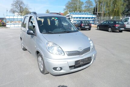 Toyota Yaris Gebrauchtwagen