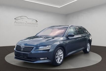 Skoda Superb Gebrauchtwagen