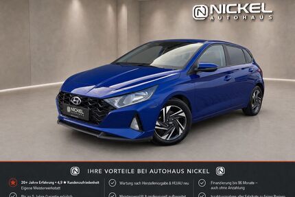 Hyundai i20 Gebrauchtwagen