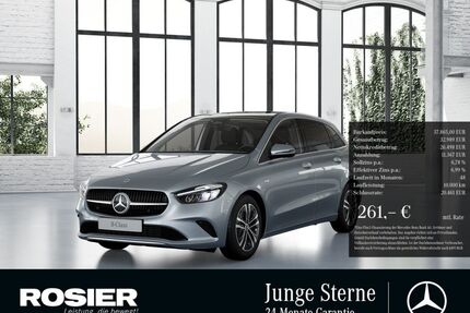 Mercedes-Benz B 250 Gebrauchtwagen