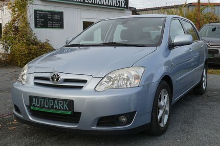Toyota Corolla Gebrauchtwagen