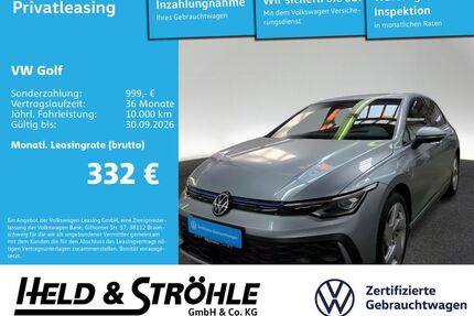 VW Golf Gebrauchtwagen
