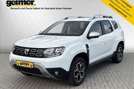 Dacia Duster Gebrauchtwagen