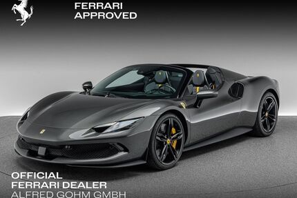 Ferrari 296 GTS Gebrauchtwagen