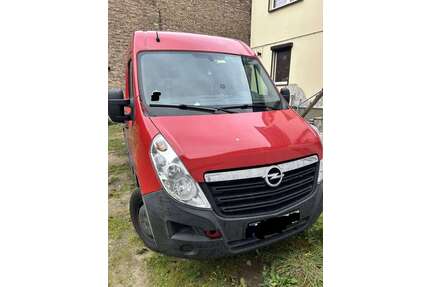 Opel Movano Gebrauchtwagen