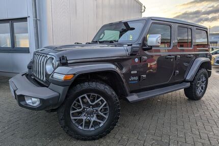 Jeep Wrangler Gebrauchtwagen