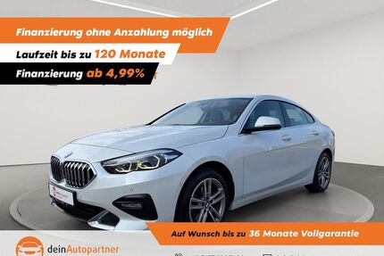 BMW 218 Gran Coupé Gebrauchtwagen
