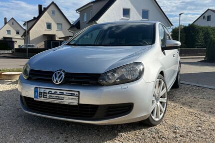 VW Golf Gebrauchtwagen