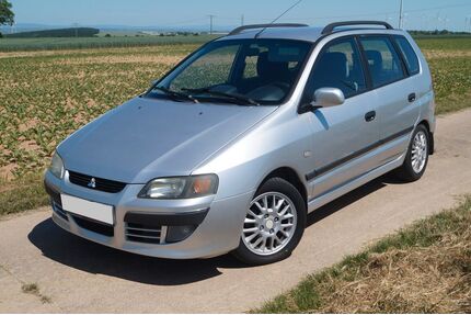 Mitsubishi Space Star Gebrauchtwagen