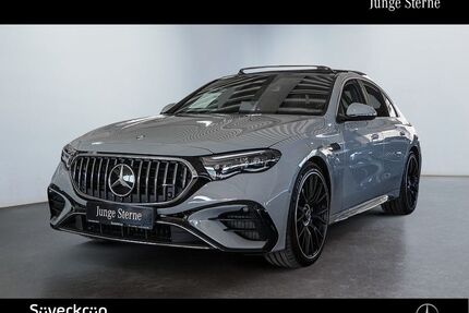 Mercedes-Benz E 53 AMG Gebrauchtwagen