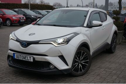 Toyota C-HR Gebrauchtwagen
