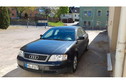 Audi A6 Gebrauchtwagen