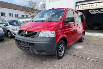 VW T5 Transporter Gebrauchtwagen
