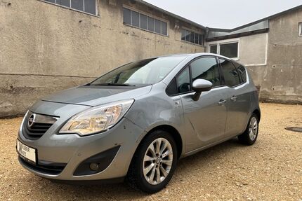 Opel Meriva Gebrauchtwagen
