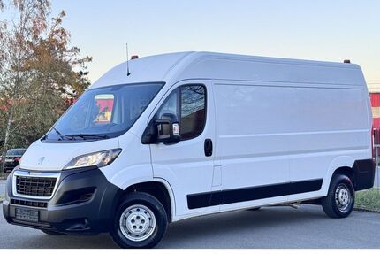 Peugeot Boxer Gebrauchtwagen