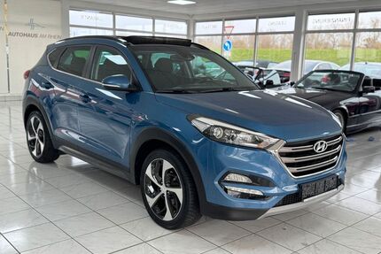 Hyundai TUCSON Gebrauchtwagen