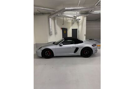 Porsche Boxster Gebrauchtwagen