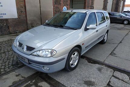 Renault Megane Gebrauchtwagen