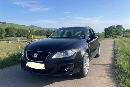 Seat Exeo Gebrauchtwagen