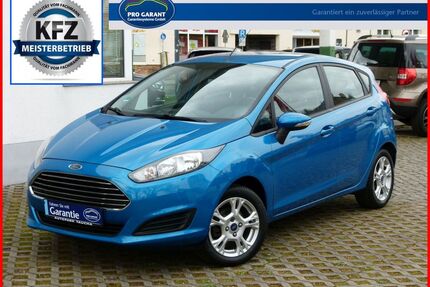 Ford Fiesta Gebrauchtwagen