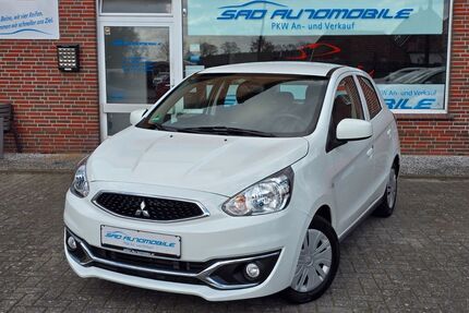 Mitsubishi Space Star Gebrauchtwagen