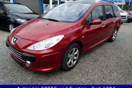 Peugeot 307 Gebrauchtwagen