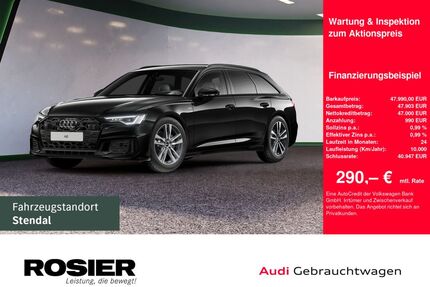 Audi A6 Gebrauchtwagen