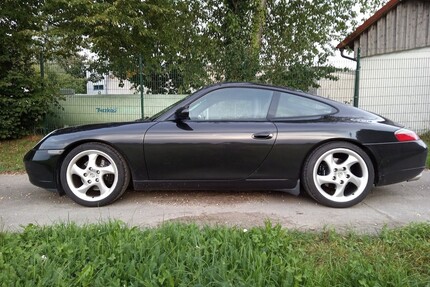 Porsche CARRERA Gebrauchtwagen