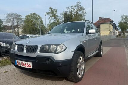 BMW X3 Gebrauchtwagen