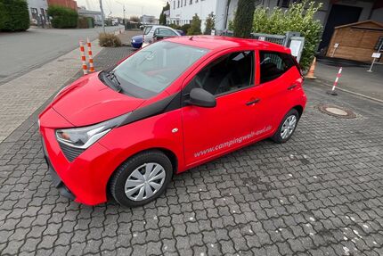 Toyota Aygo (X) Gebrauchtwagen