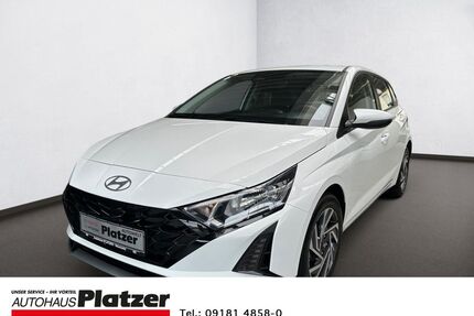 Hyundai i20 Gebrauchtwagen