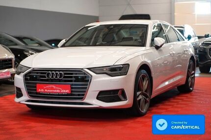 Audi A6 Gebrauchtwagen